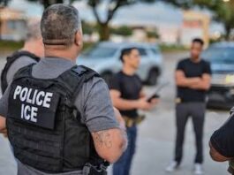 Devuelve EU a México carta a empresa que apoya al ICE en la detención de migrantes