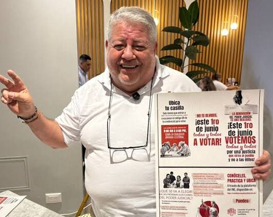 Remite TEPJF al TEV expediente sobre Manuel Huerta, acusado de apoyar al PT en elección municipal de Acajete