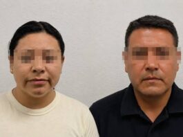 Detienen por extorsión en Morelos a la esposa del alcalde de Temoac asesinado