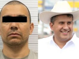 Capturan a El R1, presunto autor intelectual del asesinato del alcalde de Uruapan, Carlos Manzo