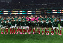 México vs Inglaterra cambia de horario por pronóstico de tormenta eléctrica