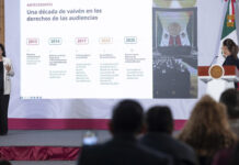 CRT abre consulta pública sobre lineamientos generales para la protección de los derechos de las audiencias: presidenta Claudia Sheinbaum