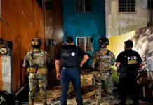 Rescatan a tres personas privadas de la libertad tras operativo en Veracruz y Boca del Río