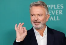 Muere Sam Neill, protagonista de Parque Jurásico, a los 78 años
