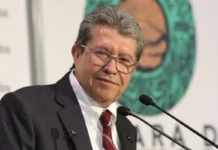 Chocan Monreal y la Consejera Jurídica de la Presidencia por la reforma a las pensiones doradas