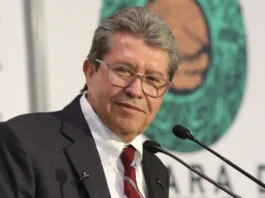 Chocan Monreal y la Consejera Jurídica de la Presidencia por la reforma a las pensiones doradas
