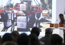 Tras 34 años, Fovissste vuelve a construir vivienda: presidenta Claudia Sheinbaum encabeza colocación de primera piedra en Puebla
