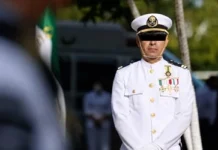 Pide Vicealmirante a FGR citar al ex secretario de Marina para probar su inocencia en caso de huachicol