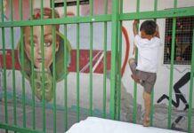 En la pobreza, casi la mitad de niños de hasta cinco años de edad en México