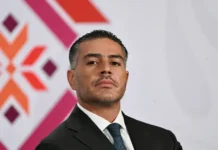 Afirma García Harfuch que “cargos y poder son efímeros, pero nuestra responsabilidad no”