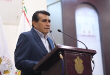 Esteban Bautista llama a denunciar ante la Fiscalía señalamientos sobre el Congreso