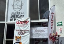 ¡Operan en la ilegalidad! Clausura SEP actividades de la Universidad Americana de Puebla en Xalapa