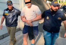 Extraditarán a Contraalmirante preso en Argentina; acá, liberan al ‘Capitán Sol’, clave en red de huachicol