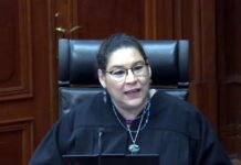 Acusa la ministra Lenia Batres que en la Corte hay ‘animadversión insana’ en su contra