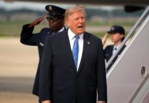 Preparan demócratas tercer juicio político contra Trump