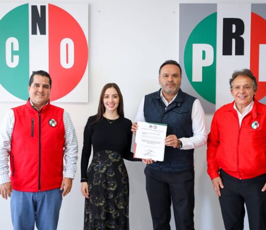 Le dan a Nacho Morales, ex alcalde de Altotonga, la dirigencia estatal de la CNOP