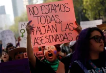 Van 30 feminicidios en 2026, según OUVMujeres; desconocida acuchillada en Nogales, el último caso