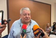 Exige el senador Manuel Huerta a la FGR acelerar pesquisas sobre políticos de Sinaloa