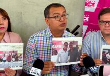 Basta de hacer campaña con recursos públicos en horario laboral, exige Somos México Veracruz