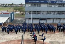 Identifica la SEP 25 escuelas militarizadas en el país; en Guanajuato se resisten a cerrar seis bachilleratos