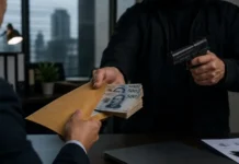 Alcanza la extorsión su nivel más alto en 11 años, detecta la Coparmex