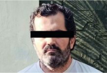 A petición de la FGR, jueza realiza en privado audiencia del Contralmirante Farías