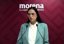 Morena se deslinda de la decisión de Rocha Moya de regresar a gobernar Sinaloa