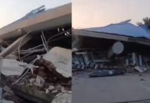 Sismo de magnitud 7.7 sacude Indonesia y activa alerta de tsunami