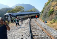 Cierran caso del Tren Interoceánico; indemnizan con 281 mdp a 145 víctimas sin investigar corrupción