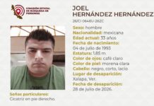 Desaparece taxista xalapeño tras realizar viaje hacia Emiliano Zapata; familia pide intensificar búsqueda