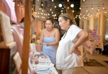 Promueve Rosa María el rescate de espacios públicos y la economía local con “Callejones con Arte y Tradición”