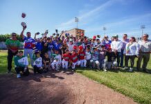 Inicia Ayuntamiento obra integral de rehabilitación del Parque Deportivo Colón