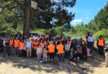Voluntariado de Altosano y Fundación GCM participa en jornada de reforestación 2026 en Los Molinos