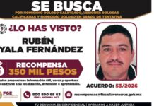 Continúan investigaciones y búsqueda de presuntos responsables de homicidio contra comunicadora en Juan Rodríguez Clara, Veracruz