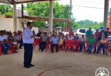 Plan de Justicia fortalece el conocimiento y ejercicio de los derechos indígenas en Uxpanapa