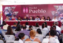 El diálogo directo define las prioridades de obras y servicios en Xalapa a través del Día del Pueblo