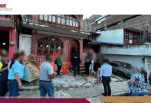 Restituyen inmueble a víctimas del denominado “cártel inmobiliario” en Xalapa