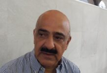 Ahued reporta avances en regularización de adeudos con la CFE y acciones de seguridad en Veracruz