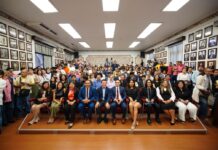 Refrenda Ayuntamiento compromiso por los derechos de las juventudes, instalaron su Cabildo
