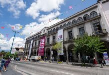 Palacio Municipal de Xalapa celebra 70 años de historia, memoria y transformación