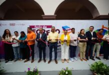 Ayuntamiento de Xalapa impulsa el consumo local con la Feria de Regreso a Clases