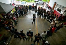 Concluye con éxito en la ciudad de Veracruz el III Congreso Estatal de Bomberos 2026