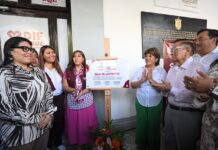 Impulsa Rosa María espacios dignos y seguros para la lactancia materna