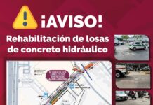 Arranca esta noche rehabilitación de avenida Antonio Chedraui Caram
