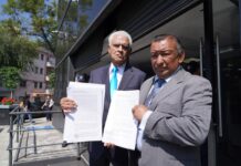 Denuncian a funcionarios de la FGR por presunto aseguramiento ilegal de aeronaves en Veracruz