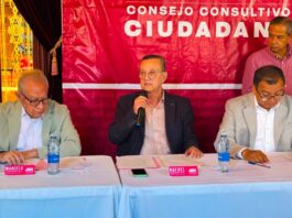 Somos Mx Veracruz instala Consejo Consultivo Ciudadano como vínculo con la sociedad