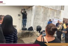 Restituye FGE Veracruz inmueble a víctima del denominado “cartel inmobiliario” en Xalapa