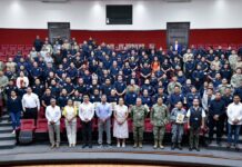 Fiscal General clausura Jornada de Capacitación para fortalecer la actuación policial en la zona norte