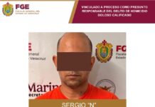Dan prisión preventiva a presunto homicida de periodista de Nanchital