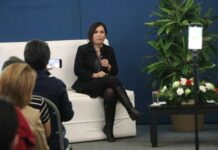 Rosario Robles convoca en Xalapa a fortalecer participación ciudadana y defender la pluralidad